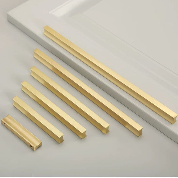 SG2006 Matte Gold Handle (PREORDER)