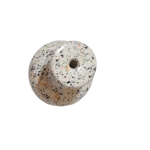 3130 Plastic Dynasty Granite Knob Handle