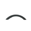 3037 3038 Matte Black Pull Handle