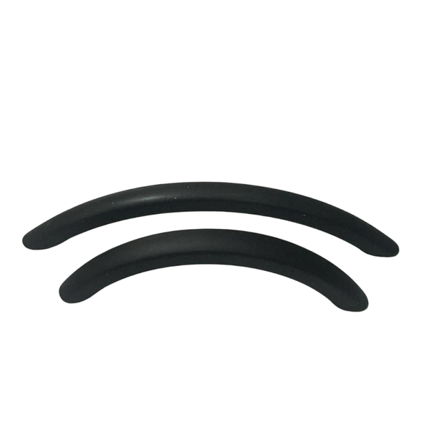 3037 3038 Matte Black Pull Handle