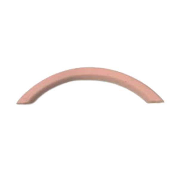 3037 3038 Plastic Matte Pink Pull Handle