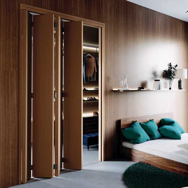 Terno Versatile Folding Door System – Up to 160 kg