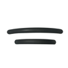 3037 3038 Matte Black Pull Handle