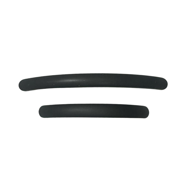 3037 3038 Matte Black Pull Handle