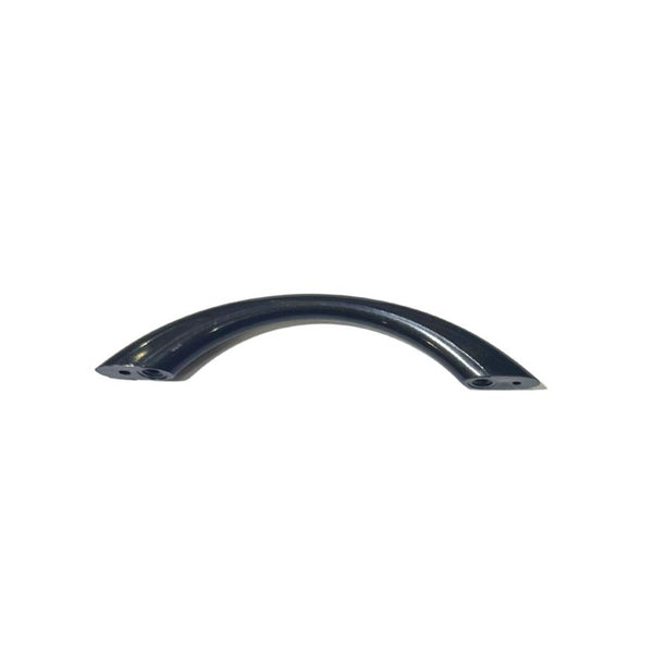 211 Plastic Black Pull Handle