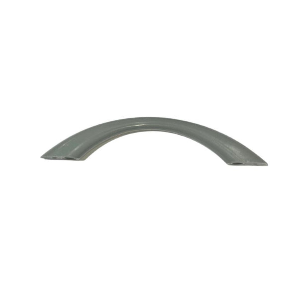 211 Plastic Gray Pull Handle