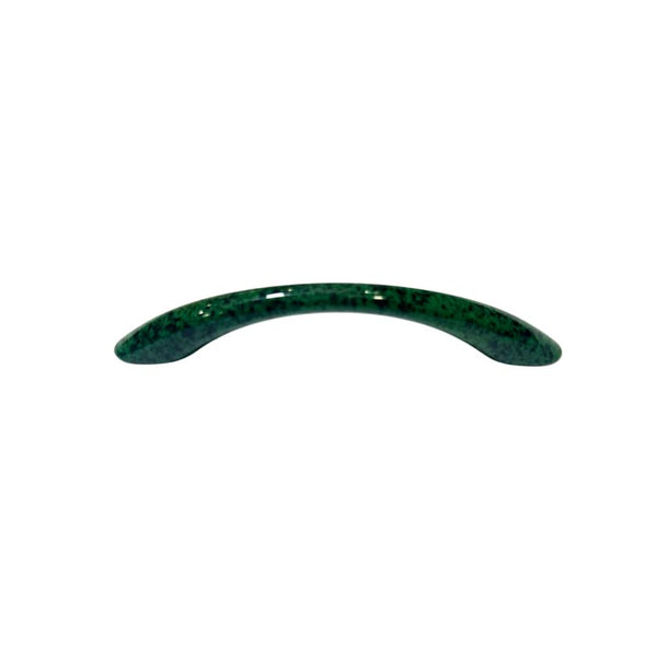 211 Plastic Dynasty Emerald Pull Handle