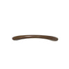 211 Plastic Walnut Pull Handle