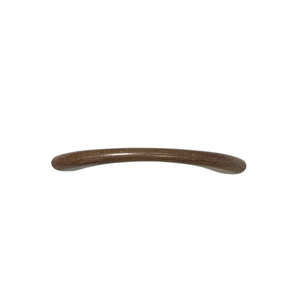 211 Plastic Walnut Pull Handle