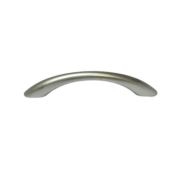 211 Plastic Silver Pull Handle