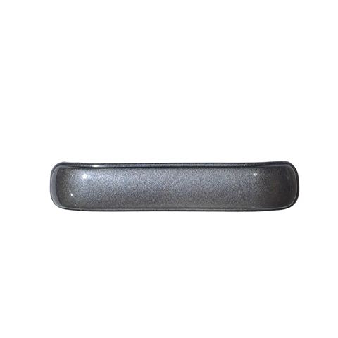 3058 Plastic Helmet Gray Pull Handle