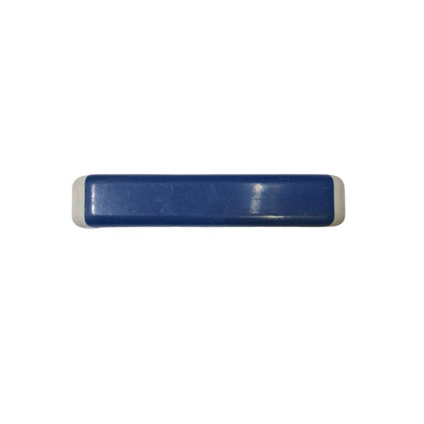 3056 Plastic Blue / White Pull Handle
