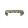 3029 Plastic Dynasty Rose Granite Pull Handle