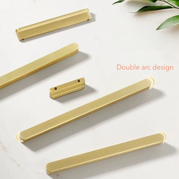SG280 Matte Gold Handle (PREORDER)