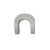 3127 Matte White Plastic Handle