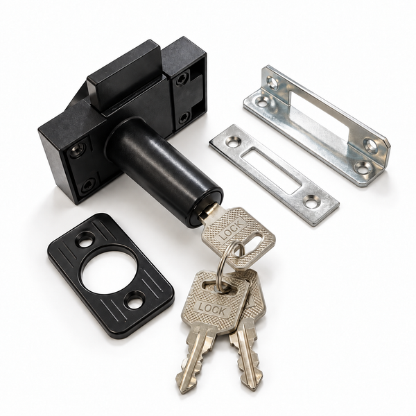 281 Screen Door Rim Lock