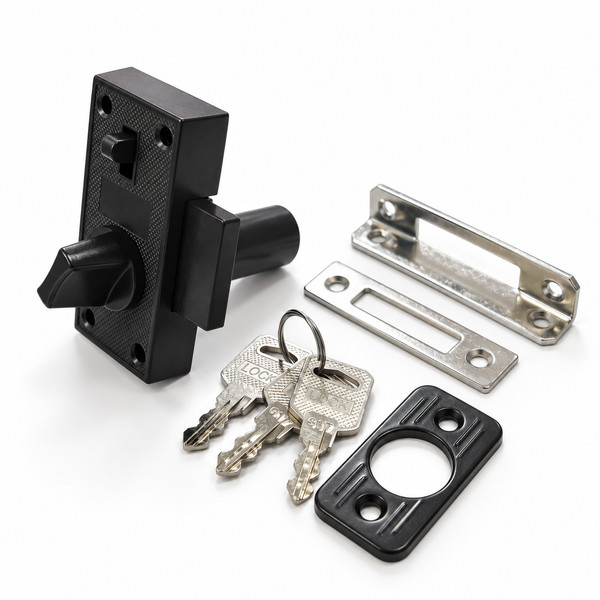 281 Screen Door Rim Lock