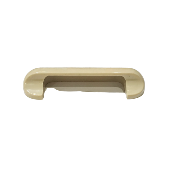 3029 Plastic Ivory Pull Handle