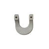 3127 Matte White Plastic Handle