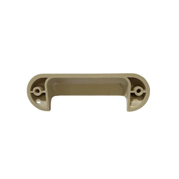 3029 Plastic Ivory Pull Handle