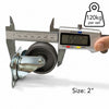 Plate Type Steel Caster (4 pieces)