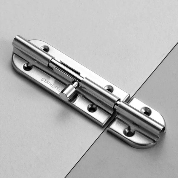 Stainless Barrel Bolt