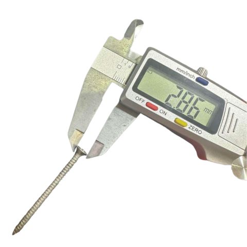 Confirmat Screw Self-Tapping Connecting Screw