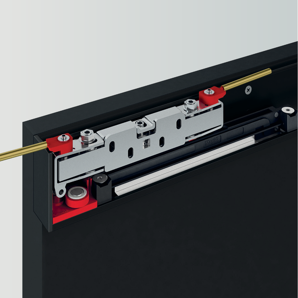 Terno Magic2 – Original Invisible Sliding Door