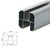 Thick Partition Top Rail