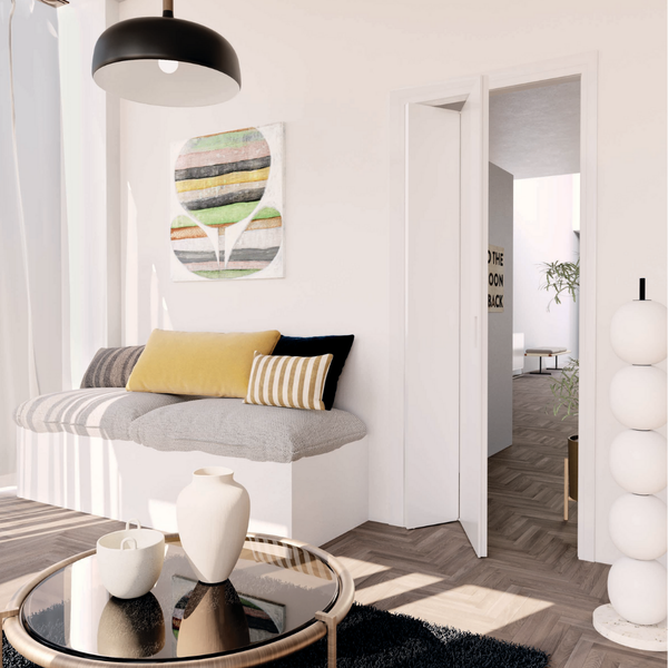 Terno Versatile Folding Door System – Up to 160 kg