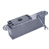 Pivot Hinge with Adjustable Closing Speed & Hold Open (200kg)