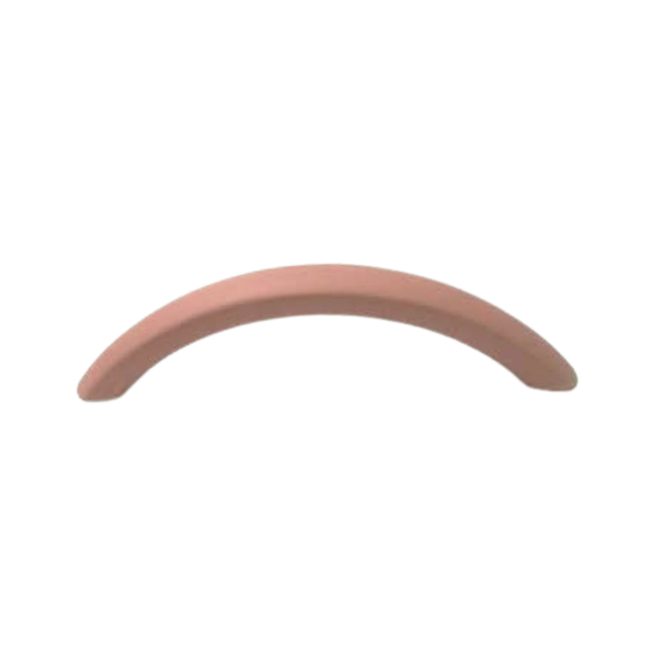 3037 3038 Plastic Matte Pink Pull Handle