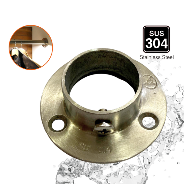 Stainless Steel 304 Round Flange