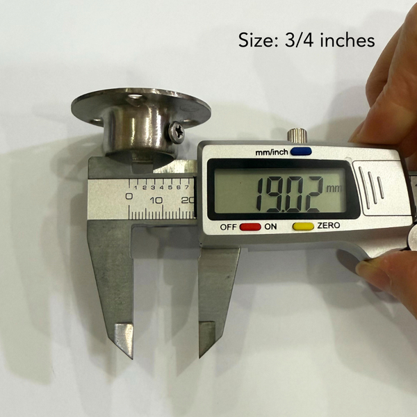 Stainless Steel 304 Round Flange