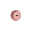 3130 Plastic Matte Pink Knob Handle