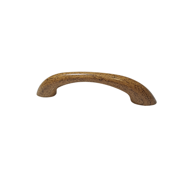 3264 White Oak Plastic Pull Handle