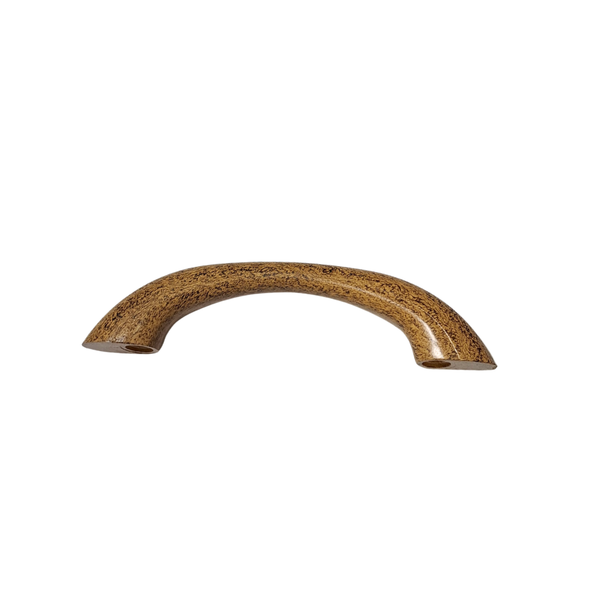 3264 White Oak Plastic Pull Handle