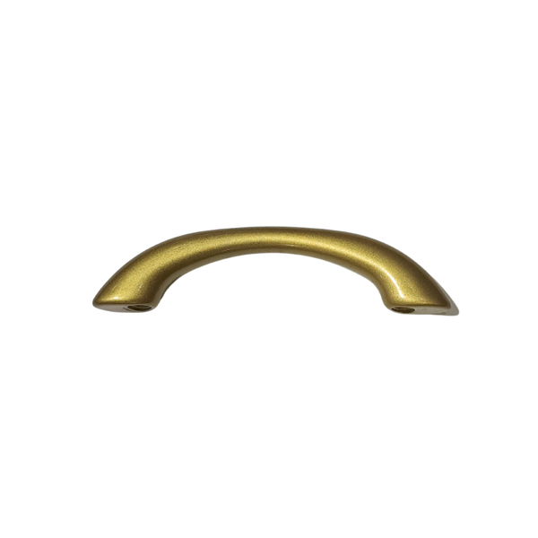 3264 Helmet Gold Plastic Pull Handle