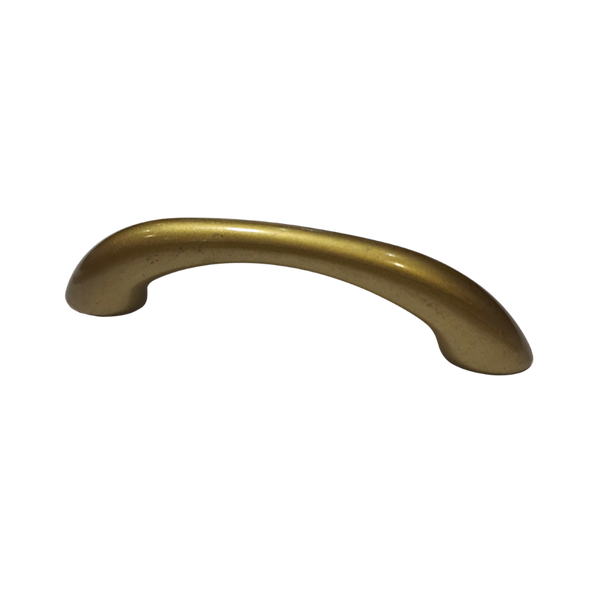 3264 Helmet Gold Plastic Pull Handle
