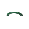3264 Plain Dynasty Emerald Plastic Pull Handle