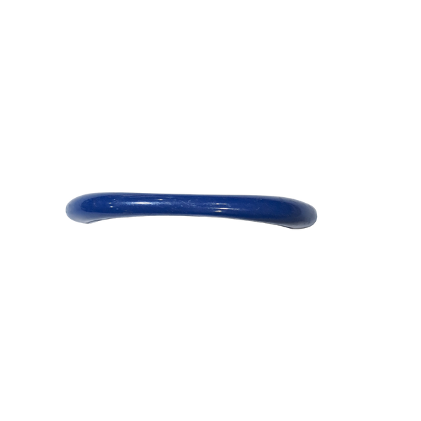 3264 Plain Blue Plastic Pull Handle