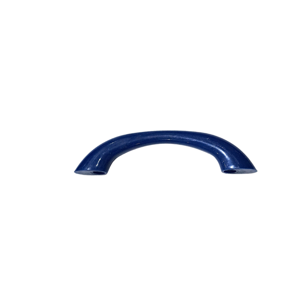 3264 Plain Blue Plastic Pull Handle