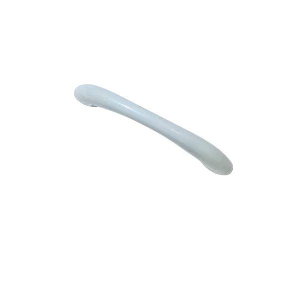 3264 Plain Light Blue Plastic Pull Handle