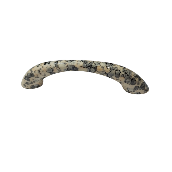 3264 Dynasty Rose Granite Plastic Pull Handle