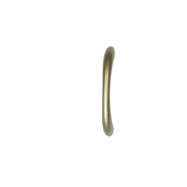 3264 Helmet Almond Plastic Pull Handle