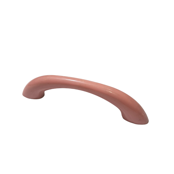 3264 Plain Pink Plastic Pull Handle