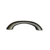 3264 Helmet Gray Plastic Pull Handle