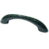 3264 Forest Marble Plastic Pull Handle