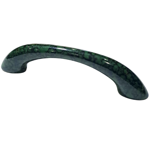 3264 Forest Marble Plastic Pull Handle