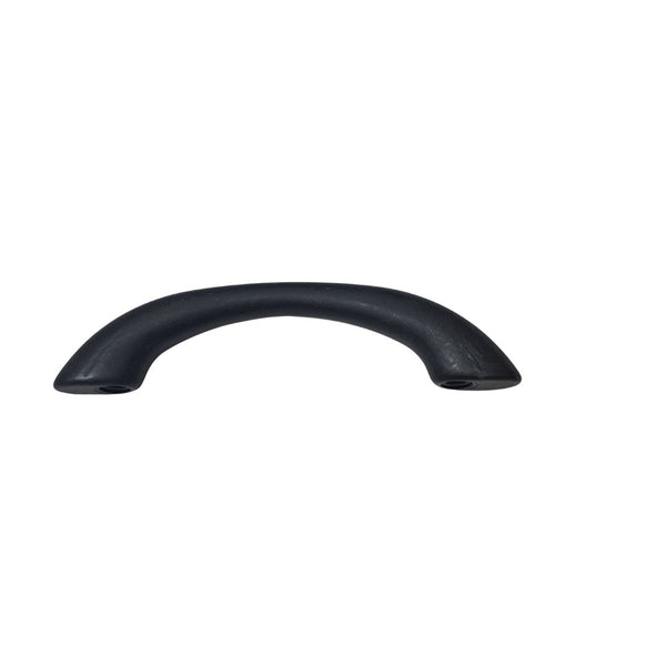 3264 Matte Black Plastic Pull Handle